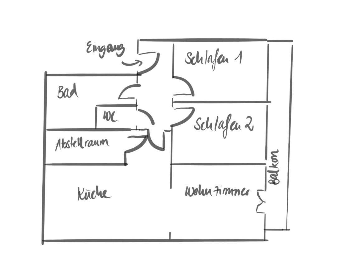 Lina Appartement Rottenbuch
