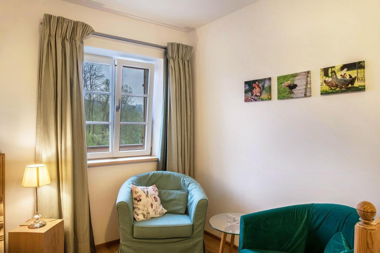 Appartement Lina *